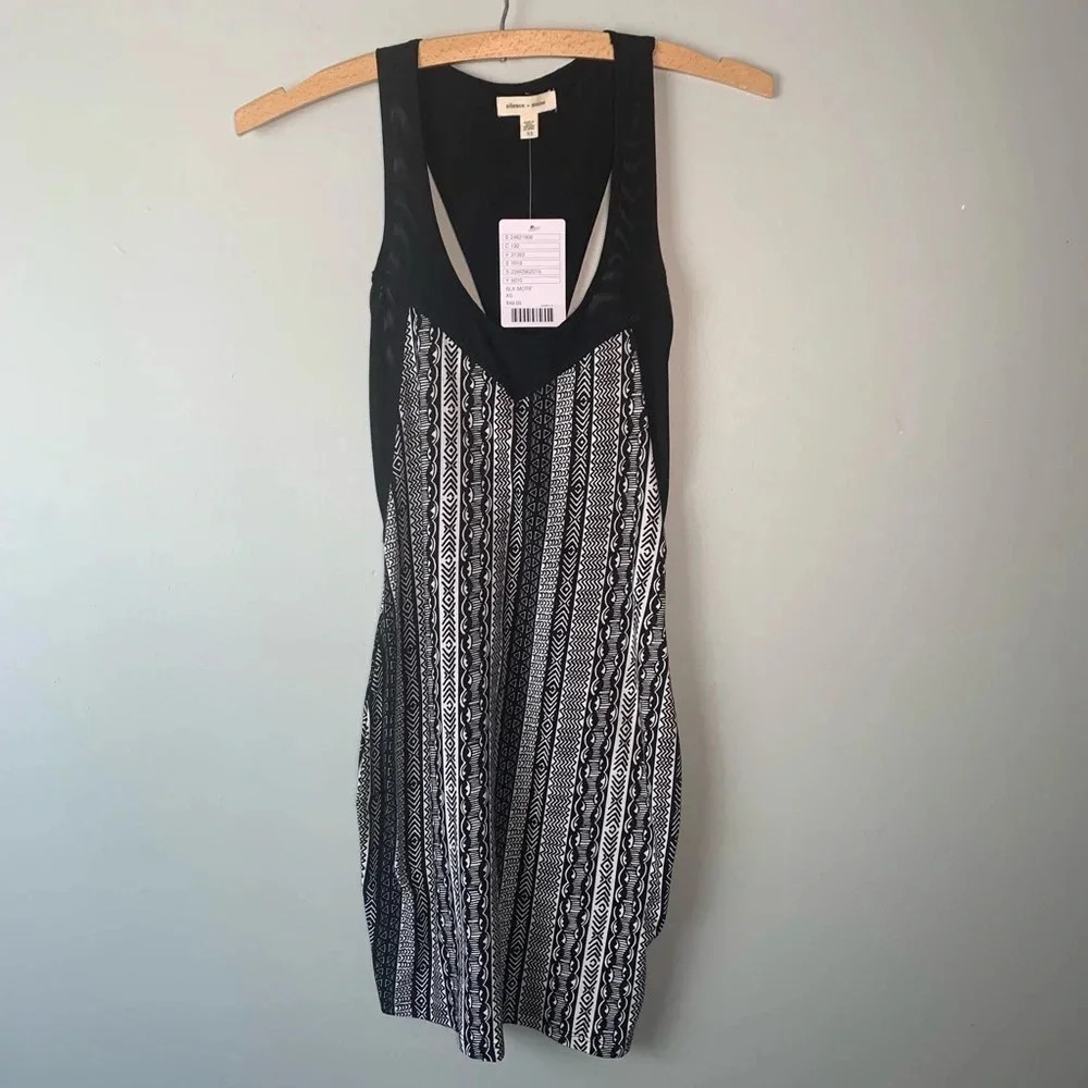 NWT Urban Outfitters  tank black size xs